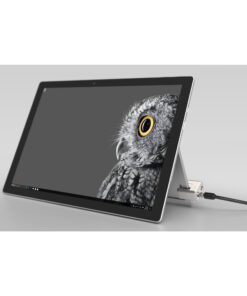 Kensington Kabelslot met sleutel voor Surface Pro en Surface Go - Afbeelding 2