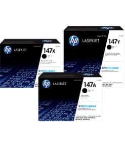 HP LaserJet 147X originele high-capacity zwarte tonercartridge