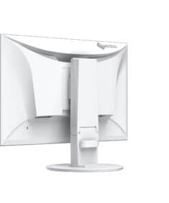 EIZO FlexScan EV2400R-WT computer monitor 60,5 cm (23.8") 1920 x 1080 Pixels Full HD LCD Wit - Afbeelding 4