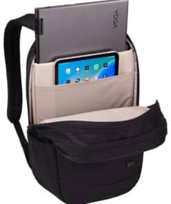 Case Logic Invigo Eco INVIBP116 Black 39,6 cm (15.6") Rugzak Zwart - Afbeelding 5