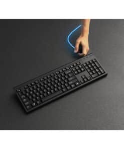 Kensington KM270 EQ Rechargeable Desktop Set – Wireless Toetsenbord - Afbeelding 5