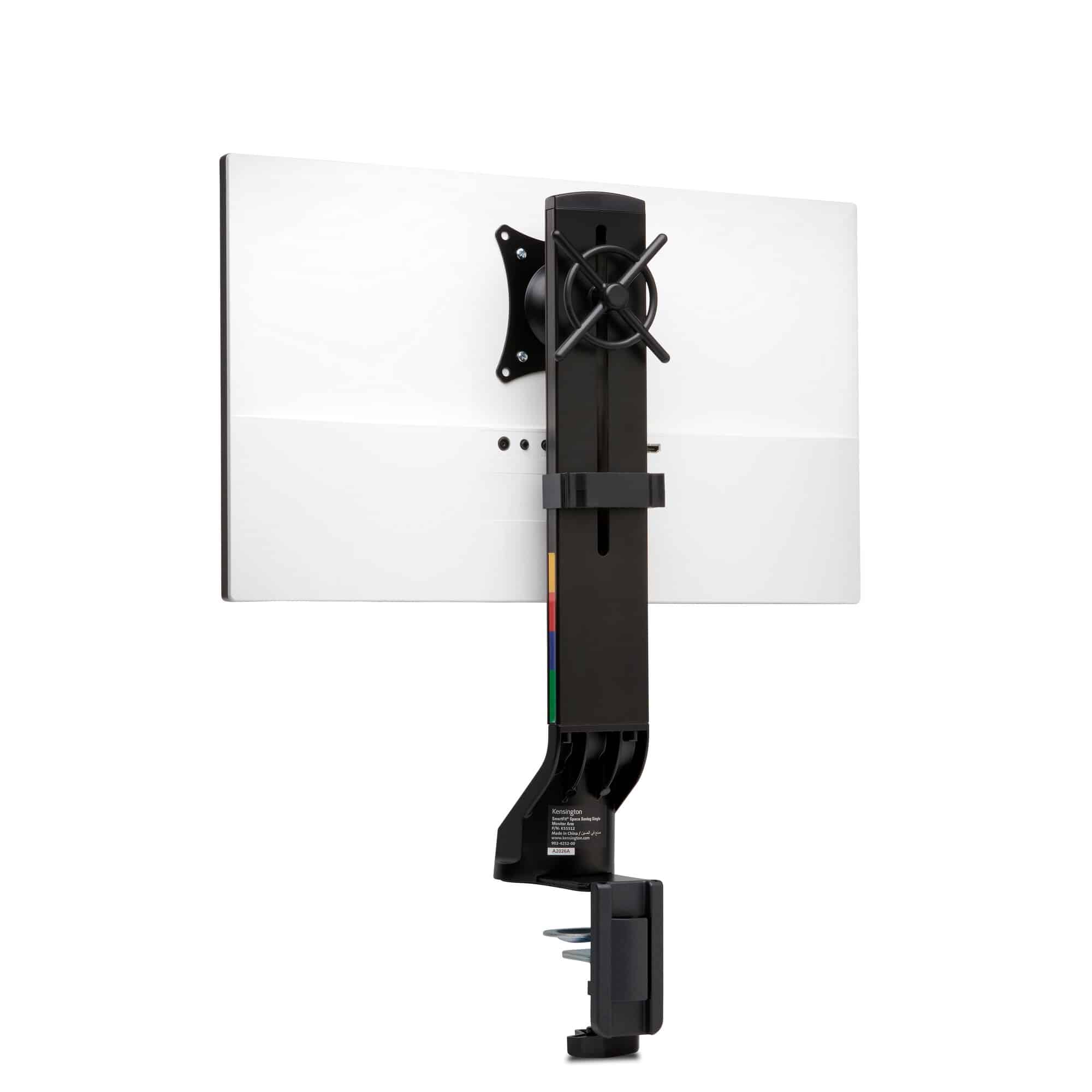 Kensington SmartFit Space-Saving Single Monitor Arm - Afbeelding 6