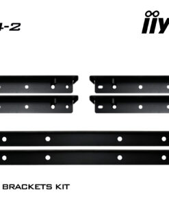 iiyama OMK4-2 montagekit Zwart
