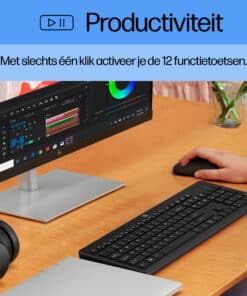 HP 230 draadloos toetsenbord - Afbeelding 6
