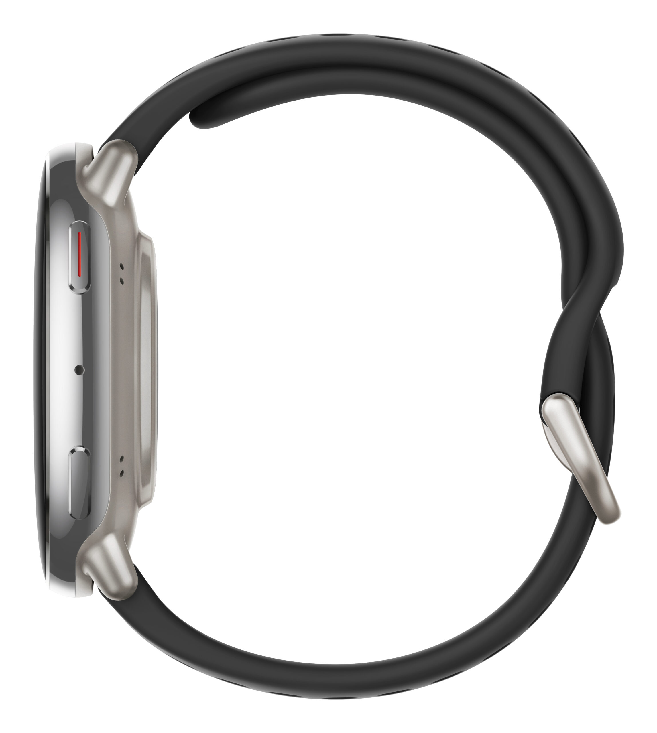 Amazfit W2433EU1N smartwatch & sportwatch 3,35 cm (1.32") AMOLED Digitaal 466 x 466 Pixels Touchscreen Zilver - Afbeelding 6