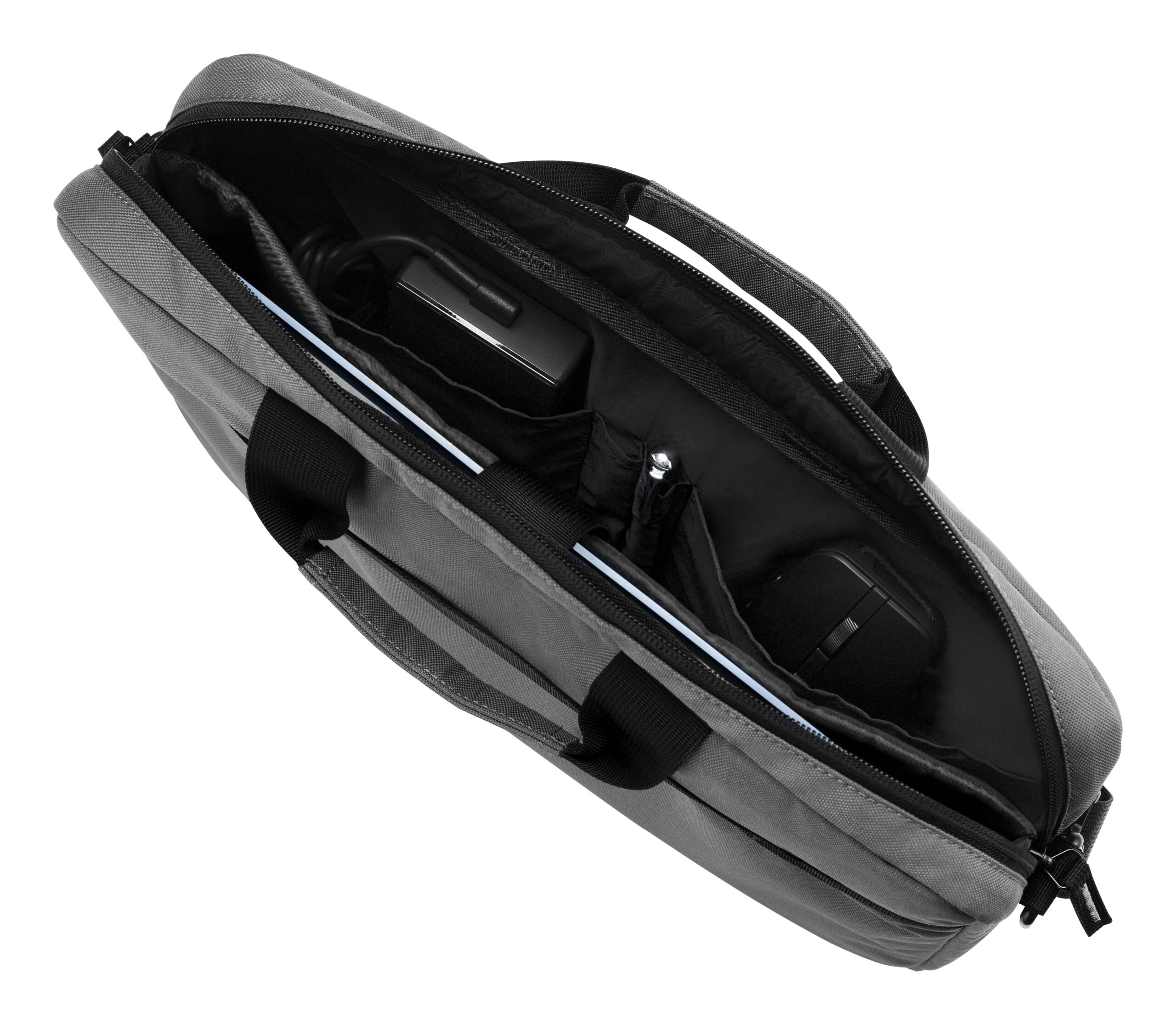 ASUS AC1600 Carry Bag 40,6 cm (16") Documententas Grijs, Amandel - Afbeelding 6