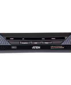 ATEN DVI-I enkele display KVM over IP-ontvanger - Afbeelding 3