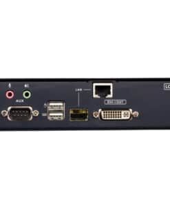 ATEN DVI-I enkele display KVM over IP-zender - Afbeelding 2
