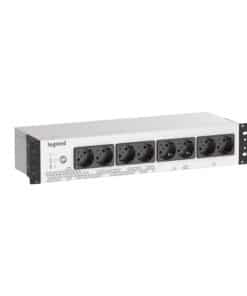 Legrand Keor PDU 800VA GR/IT INPUT 8 GR/IT OUTPUT UPS Stand-by (Offline) 0,8 kVA 480 W 16 AC-uitgang(en)