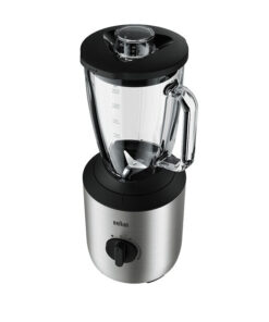 Braun SIJB 3272 SI 1,5 l Blender voor op aanrecht 800 W Roestvrijstaal - Afbeelding 2