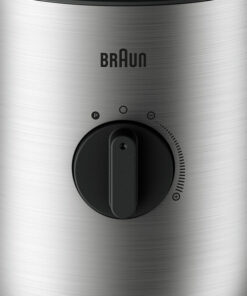 Braun SIJB 3272 SI 1,5 l Blender voor op aanrecht 800 W Roestvrijstaal - Afbeelding 4