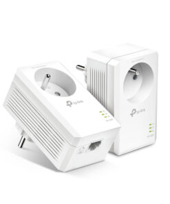TP-Link TL-PA7017PKIT(FR) 1000 Mbit/s Ethernet LAN Wit 2 stuk(s)