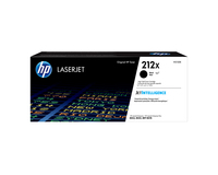 HP 212X originele high-capacity zwarte LaserJet tonercartridge - Afbeelding 2