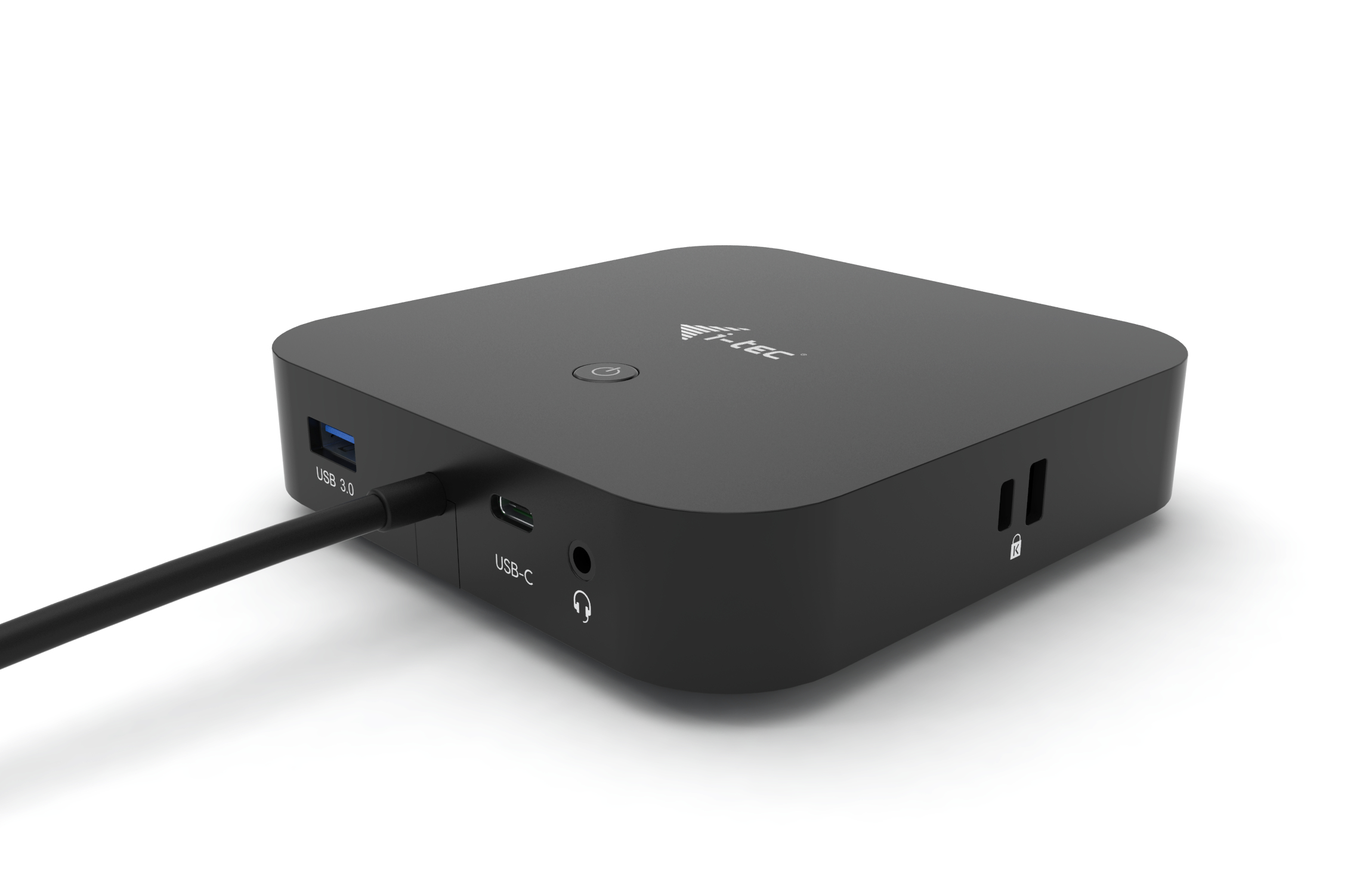 i-tec USB-C HDMI DP Docking Station with Power Delivery 100 W + Universal Charger 100 W - Afbeelding 2