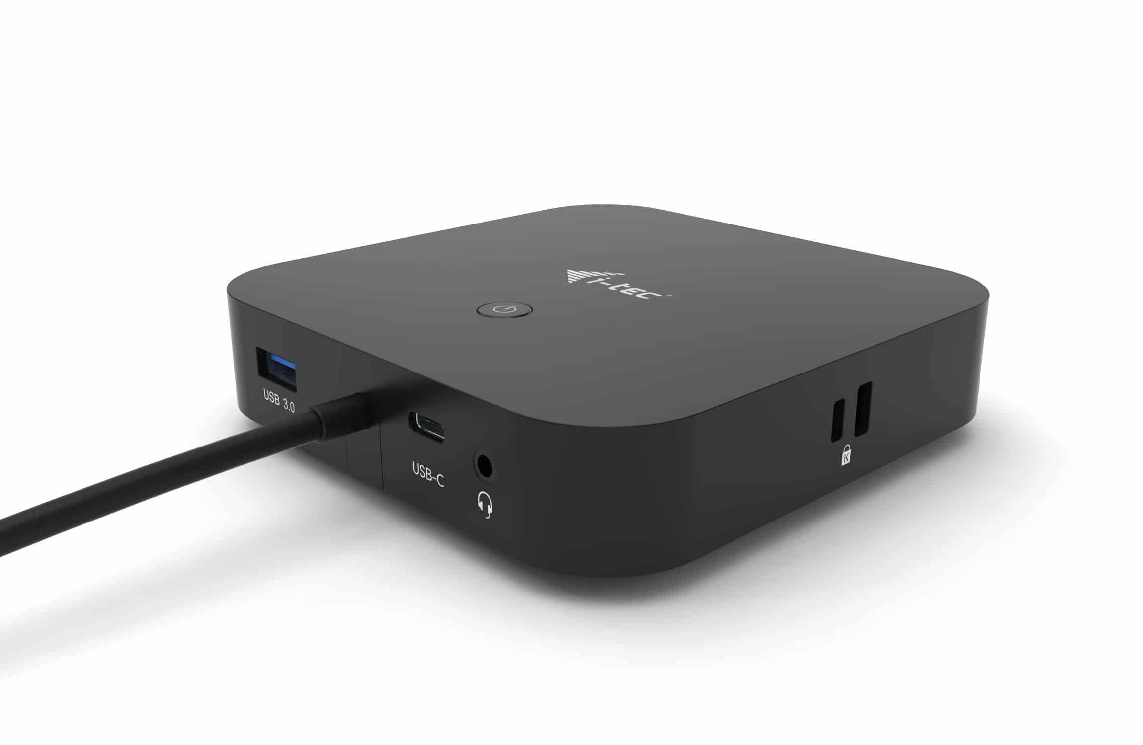 i-tec USB-C Dual Display Docking Station with Power Delivery 100 W - Afbeelding 3