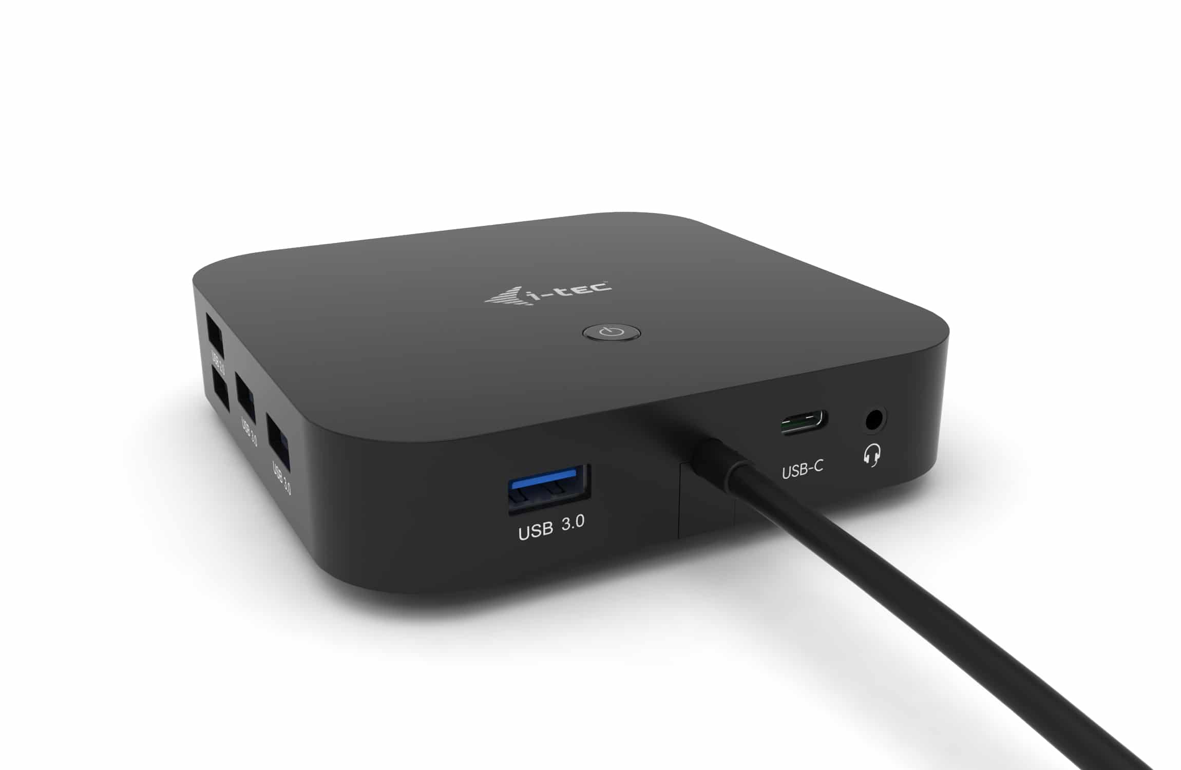 i-tec USB-C Dual Display Docking Station with Power Delivery 100 W - Afbeelding 2