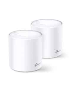TP-Link Deco X20 (3-pack) Dual-band (2.4 GHz / 5 GHz) Wi-Fi 5 (802.11ac) Wit 2 Intern