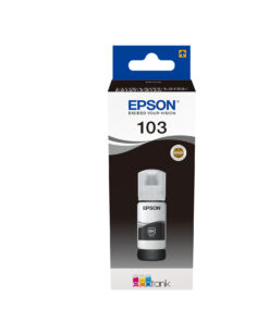 Epson 103 EcoTank Black ink bottle (WE)