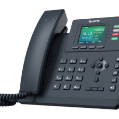 Yealink SIP-T33G IP telefoon Grijs 4 regels LED