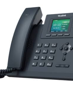 Yealink SIP-T33G IP telefoon Grijs 4 regels LED