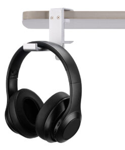 Neomounts ADS11-171SL Headset holder, universal, Hook, Aluminium, Silver - Afbeelding 8