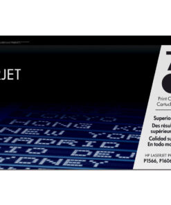 HP CE278A 78A Black Original LaserJet Toner Cartridge, 2100 pages, Black, 1 pc(s)