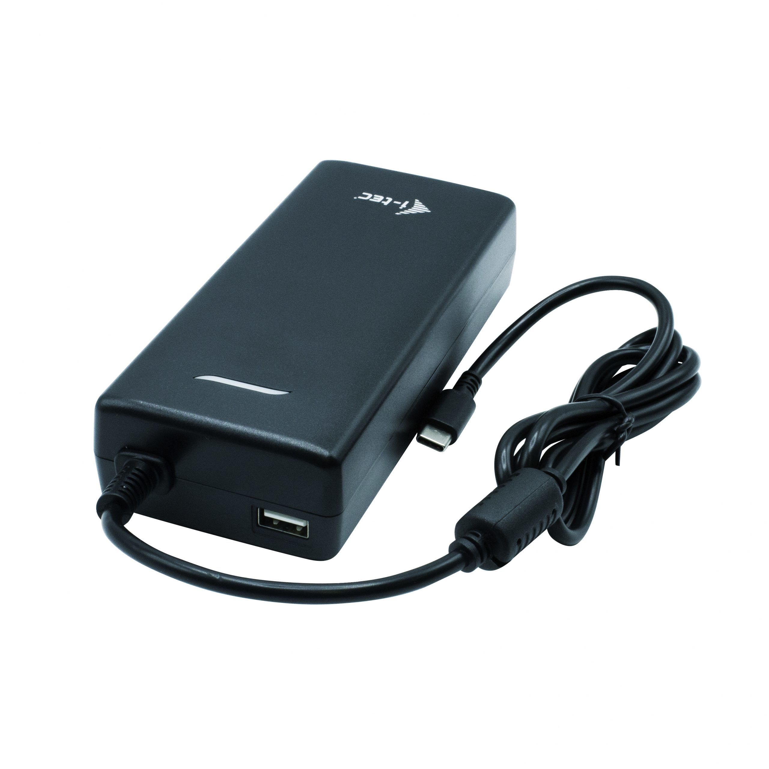 i-tec USB-C HDMI DP Docking Station with Power Delivery 100 W + Universal Charger 100 W - Afbeelding 6