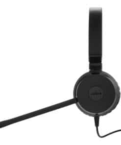 Jabra Evolve 30 II Headset Bedraad Hoofdband Kantoor/callcenter USB Type-A Zwart - Afbeelding 3