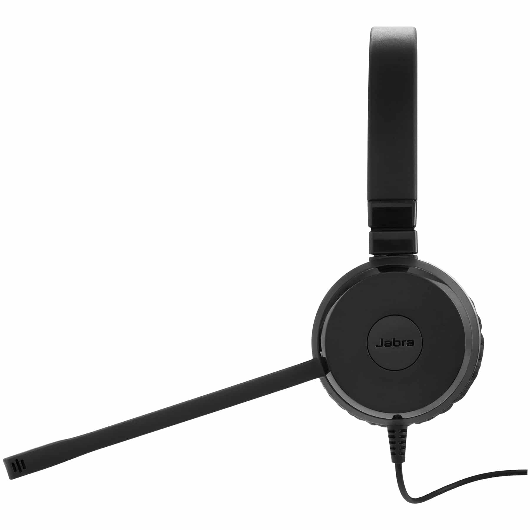 Jabra Evolve 30 II Headset Bedraad Hoofdband Kantoor/callcenter USB Type-A Zwart - Afbeelding 3
