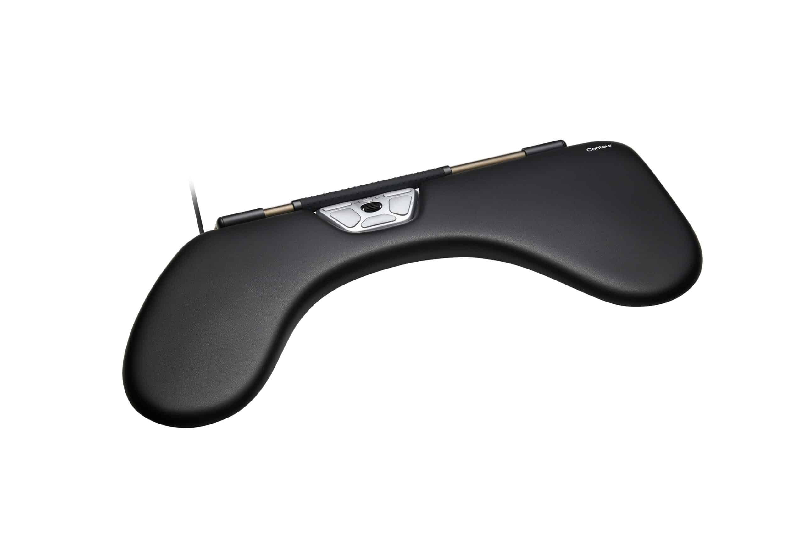 Contour Design Polssteun, RollerMouse Armsteun Red - Afbeelding 3