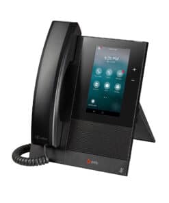 HP Poly CCX 400 Business Media Phone met ondersteuning voor Open SIP en PoE - Afbeelding 2