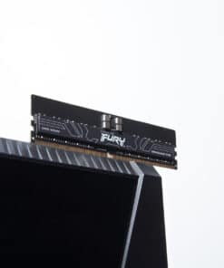 Kingston Technology FURY 64GB 7600MT/s DDR5 ECC Reg CL40 DIMM (Kit of 4) Renegade Pro Black - Afbeelding 5