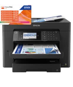 Epson WorkForce Pro WorkForce WF-7840DTWF - Afbeelding 3
