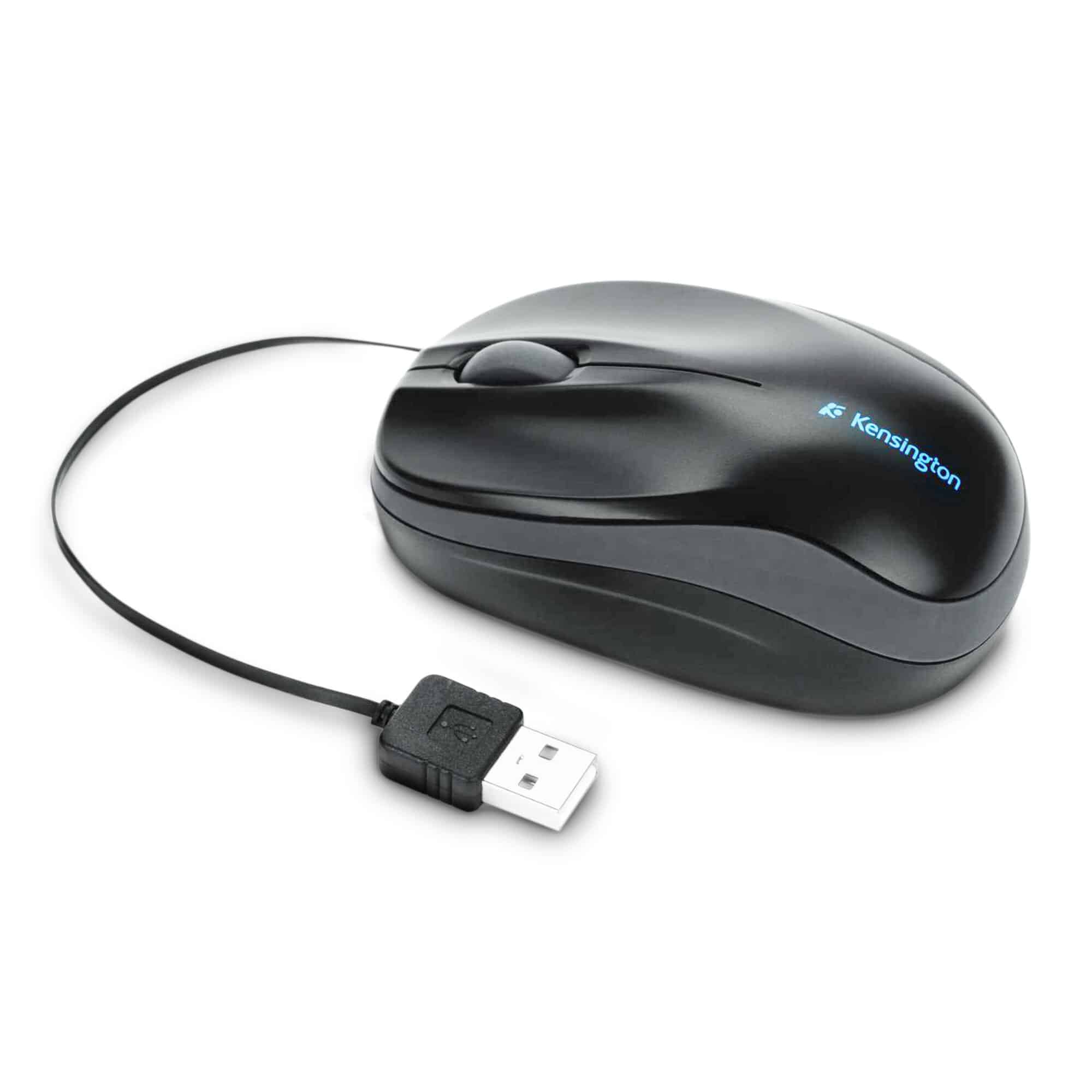 Kensington Pro Fit Intrekbare Mobiele Muis - Afbeelding 3