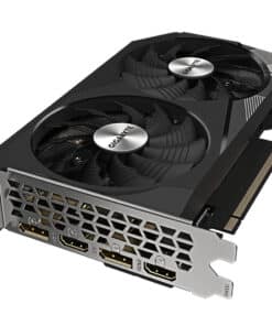 GIGABYTE GeForce RTX 3060 WINDFORCE OC 12G (rev. 2.0) NVIDIA 12 GB GDDR6 - Afbeelding 3