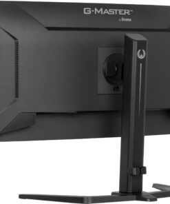 iiyama G-MASTER GCB3484WQSU-B2 34IN PRO-GAMING 0.4MS VA LCD 3440X144 computer monitor 86,4 cm (34") 3440 x 1440 Pixels UltraWide Quad HD Zwart - Afbeelding 7