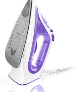 Braun TexStyle 3 SI3042VI Stoomstrijkijzer Keramische zoolplaat 2350 W Paars, Zilver, Wit - Afbeelding 2