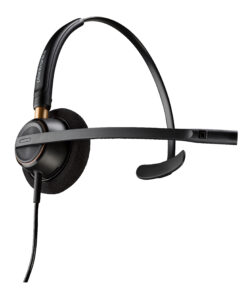 HP Poly EncorePro 510 Monaural Headset met Quick Disconnect
