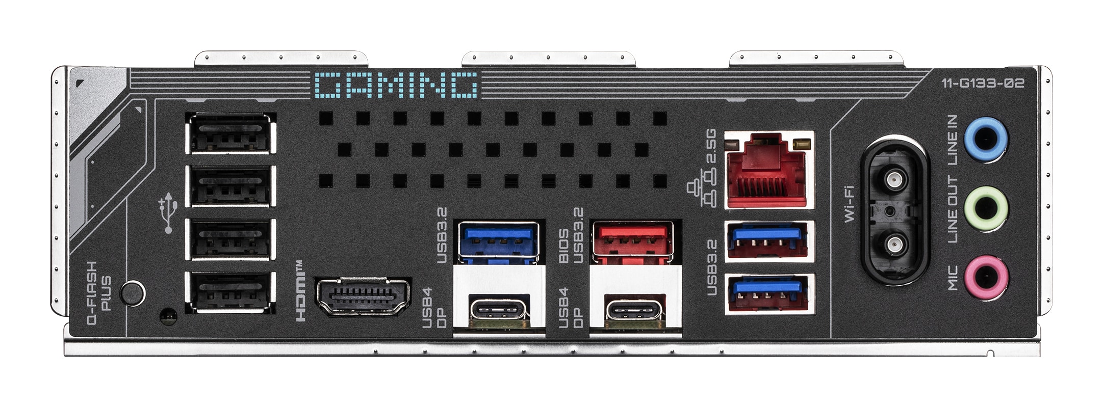 GIGABYTE X870 GAMING X WIFI7 moederbord AMD X870 Socket AM5 ATX - Afbeelding 4