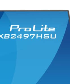 iiyama ProLite XB2497HSU-W1 computer monitor 60,5 cm (23.8") 1920 x 1080 Pixels Full HD LED Wit - Afbeelding 8