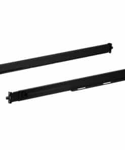 ATEN Eenvoudig monteerbare rackmontagekit (lang) voor LCD KVM Switch/Console