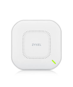 Zyxel WAX610D-EU0101F draadloos toegangspunt (WAP) 2400 Mbit/s Wit Power over Ethernet (PoE)