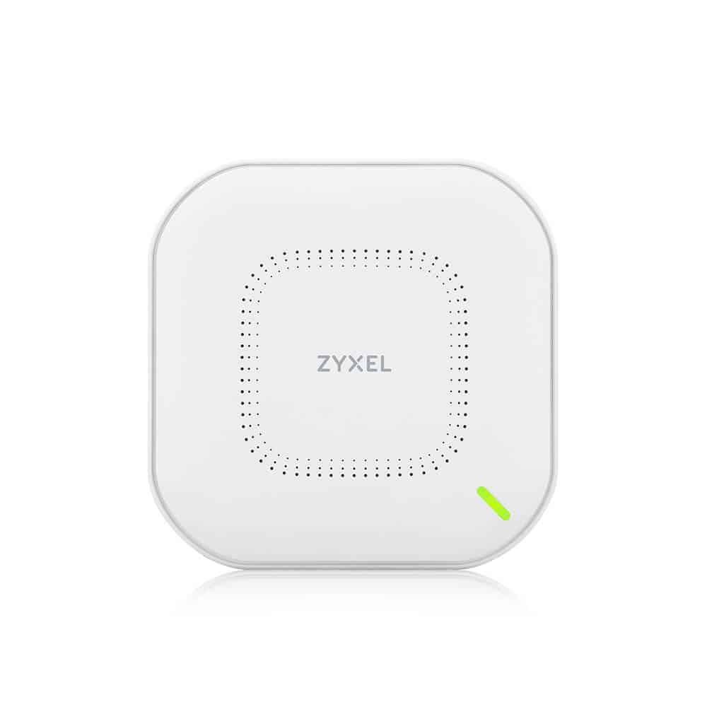 Zyxel WAX610D-EU0101F draadloos toegangspunt (WAP) 2400 Mbit/s Wit Power over Ethernet (PoE)
