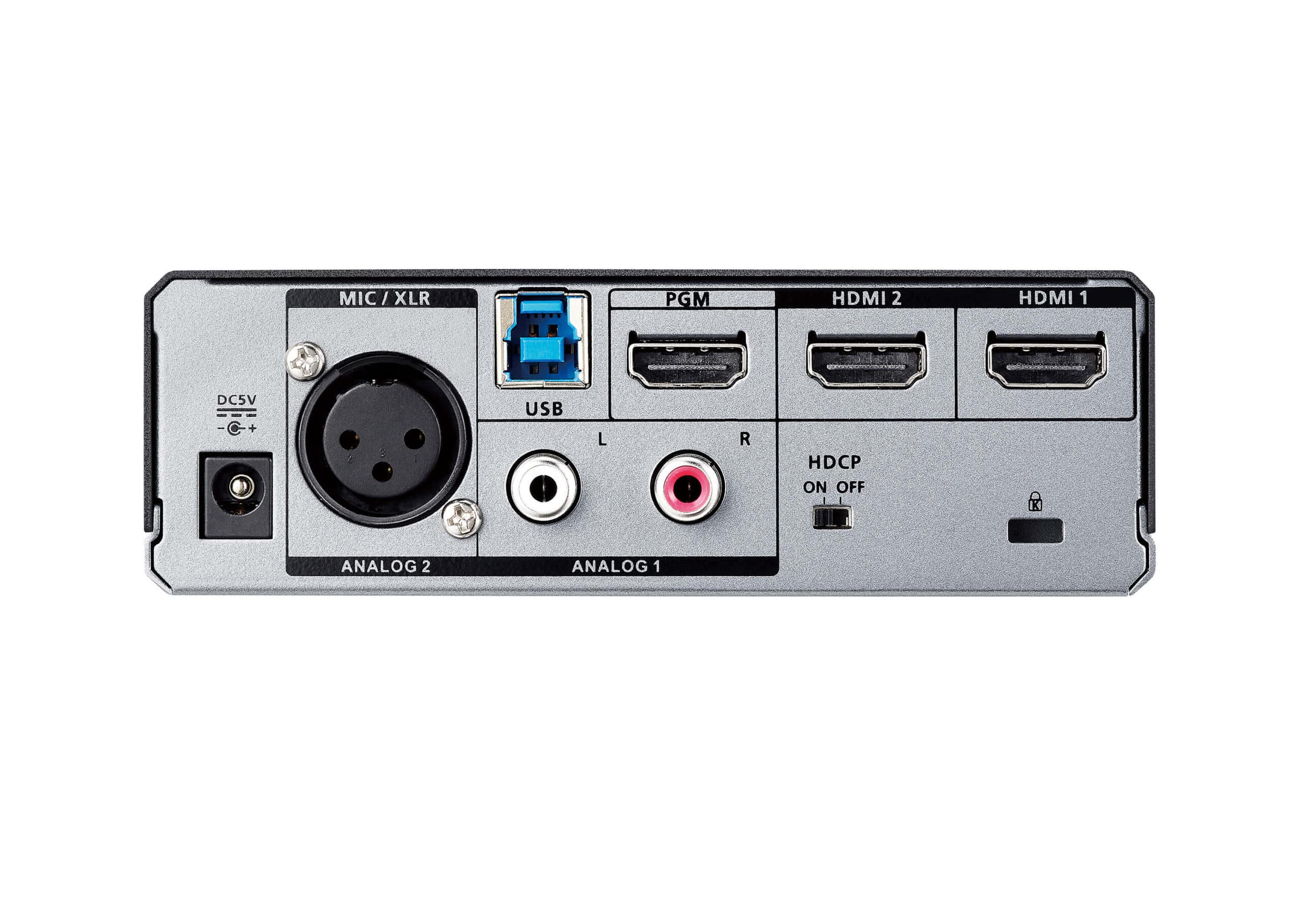 ATEN CAMLIVE PRO (Dual HDMI naar USB-C UVC video-opname)