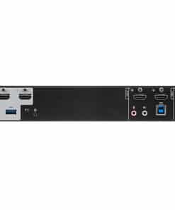ATEN USB 3.0 met 2 poorten 4K HDMI Dual Display KVMP-schakelaar - Afbeelding 2