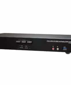 ATEN USB 3.0 met 2 poorten 4K HDMI Dual Display KVMP-schakelaar