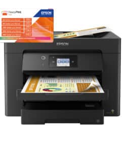 Epson WorkForce WF-7830DTWF - Afbeelding 2