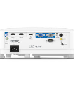 BenQ MW560 Projector met normale projectieafstand 4000 ANSI lumens DLP WXGA (1280x800) 3D Wit - Afbeelding 2