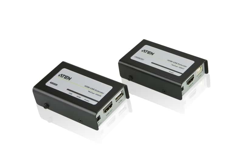 ATEN HDMI/USB Cat 5 Verlenger (1080p op 40 m)