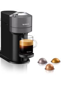 De’Longhi Nespresso Vertuo ENV 120.GY koffiezetapparaat Half automatisch Koffiepadmachine 1,1 l